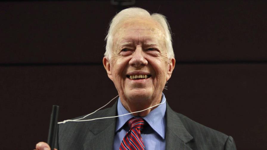 El legado de Carter sobrevive en una paz sólida pero fría entre Egipto e Israel El legado de Carter sobrevive en una paz sólida pero fría entre Egipto e Israel