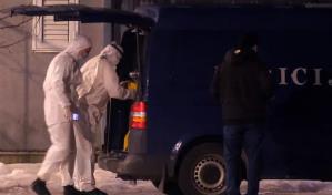 Muere el tirador que asesinó a al menos a diez personas en Montenegro Muere el tirador que asesinó a al menos a diez personas en Montenegro