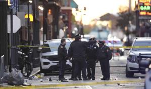 FBI identifica al responsable del atropello en Nueva Orleans y cree no actuó sólo