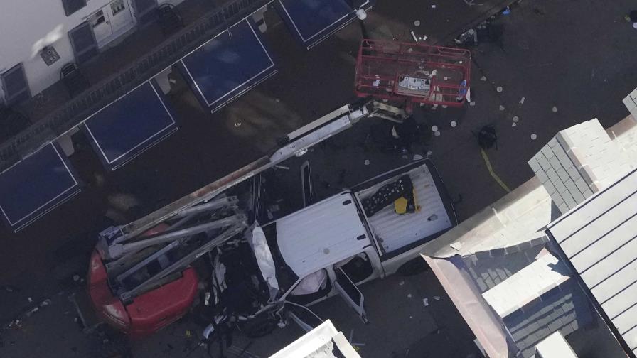 Suben a 15 los muertos por el atentado de Año Nuevo en Nueva Orleans Suben a 15 los muertos por el atentado de Año Nuevo en Nueva Orleans