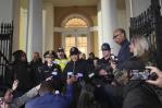 Autoridades investigan si responsable de atropello en Nueva Orleans utilizó rifle largo