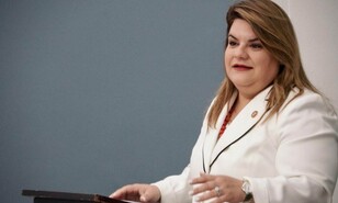 La gobernadora de Puerto Rico pide anexi&oacute;n a EE. UU. en 250 aniversario de independencia