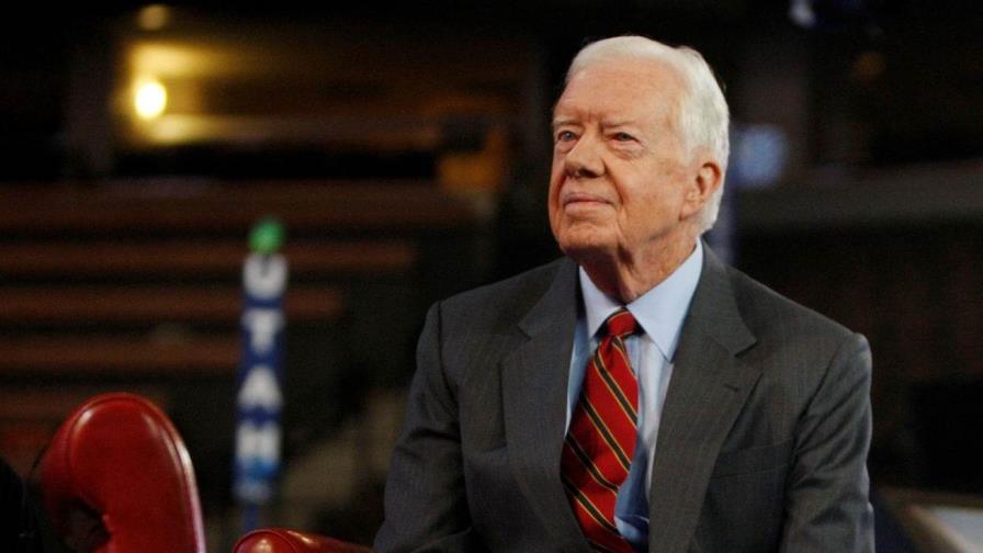 Jimmy Carter recibirá un funeral de Estado el 9 de enero en Washington