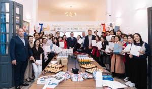 La Embajada Dominicana en Vietnam celebra concurso académico sobre las hermanas Mirabal La Embajada Dominicana en Vietnam celebra concurso académico sobre las hermanas Mirabal