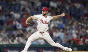 Medias Blancas adquieren al zurdo Tyler Gilbert en un intercambio con los Filis