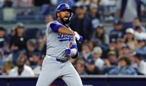 Teoscar Hernández dice que antes que cualquier oferta, los Dodgers fueron su prioridad Teoscar Hernández dice que antes que cualquier oferta, los Dodgers fueron su prioridad