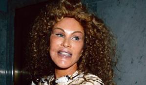 Muere la socialité Jocelyn Wildenstein conocida como Mujer Gato Muere la socialité Jocelyn Wildenstein conocida como Mujer Gato