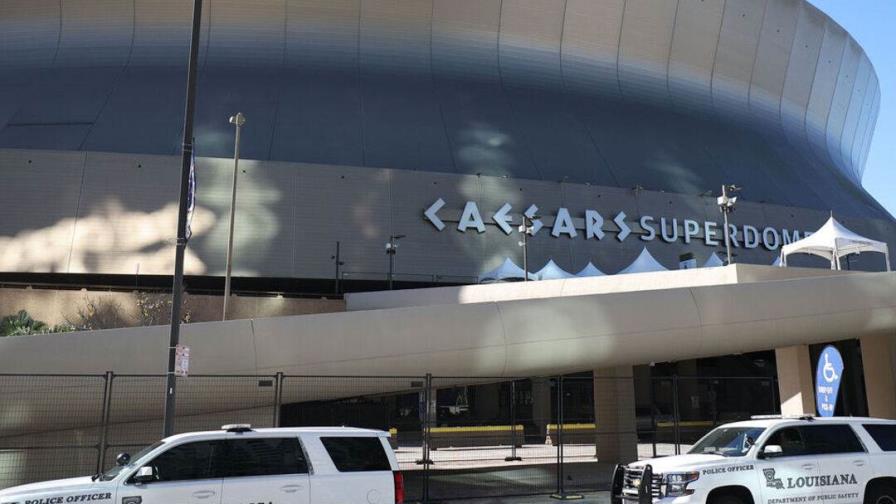 Juego entre Georgia y Notre Dame en el Sugar Bowl, pospuesto tras ataque en Nueva Orleans Juego entre Georgia y Notre Dame en el Sugar Bowl, pospuesto tras ataque en Nueva Orleans