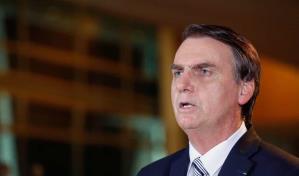 Bolsonaro es notificado del proceso por golpismo en el hospital Bolsonaro es notificado del proceso por golpismo en el hospital
