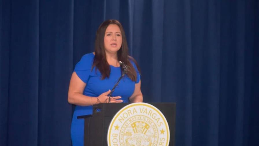 Renuncia jefa del Gobierno de San Diego (EE.UU.) tras aprobación de medidas proinmigrantes