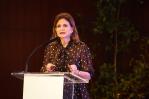 La vicepresidenta Raquel Peña viajará a Ecuador para la toma de posesión de Daniel Noboa
