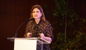 La vicepresidenta Raquel Peña viajará a Ecuador para la toma de posesión de Daniel Noboa