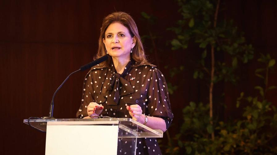 La vicepresidenta Raquel Peña viajará a Ecuador para la toma de posesión de Daniel Noboa La vicepresidenta Raquel Peña viajará a Ecuador para la toma de posesión de Daniel Noboa