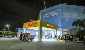 Denuncian negligencia con paciente en el Calventi; el hospital afirma que actuó correctamente
