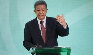 Leonel Fern&aacute;ndez encabezar&aacute; este martes "La Voz del Pueblo"