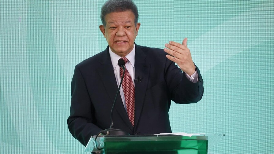 Leonel Fern&aacute;ndez encabezar&aacute; este martes "La Voz del Pueblo"