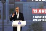 Luis Abinader estremece el tren gubernamental con 28 nuevas designaciones