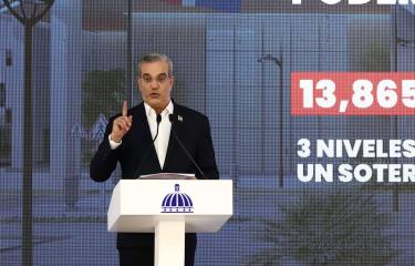 Luis Abinader estremece el tren gubernamental con 28 nuevas designaciones