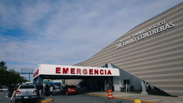 Muere joven que estaba ingresada en el Darío Contreras por derrumbe en el Jet Set