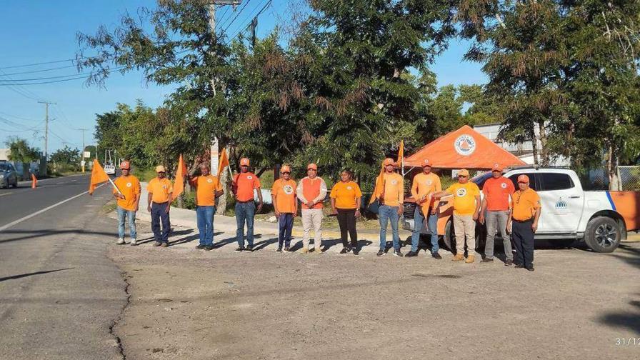 Las autoridades no reportan hechos lamentables durante el fin de año en El Seibo Las autoridades no reportan hechos lamentables durante el fin de año en El Seibo