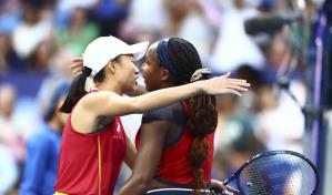 Gauff y Fritz llevan a EE.UU. a semis de Copa United; Kazajistán avanza tras eliminar a Alemania