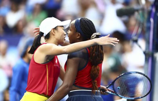 Gauff y Fritz llevan a EE.UU. a semis de Copa United; Kazajistán avanza tras eliminar a Alemania