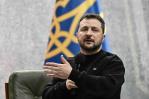 Zelenski pide a EE.UU. que aclare de forma oficial si ha dejado de enviar armas a Ucrania