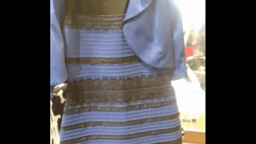10 años después, la pregunta ¿de qué color es este vestido? siembra la duda otra vez 10 años después, la pregunta ¿de qué color es este vestido? siembra la duda otra vez