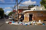Alcald&iacute;as del Gran Santo Domingo intensifican esfuerzos para limpiar basura luego del A&ntilde;o Nuevo