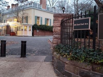 Zoharn Mamdani se mudará a la Mansión Gracie