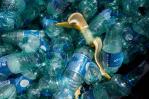 Menos del 10% de los materiales plásticos se fabrican a partir de plástico reciclado