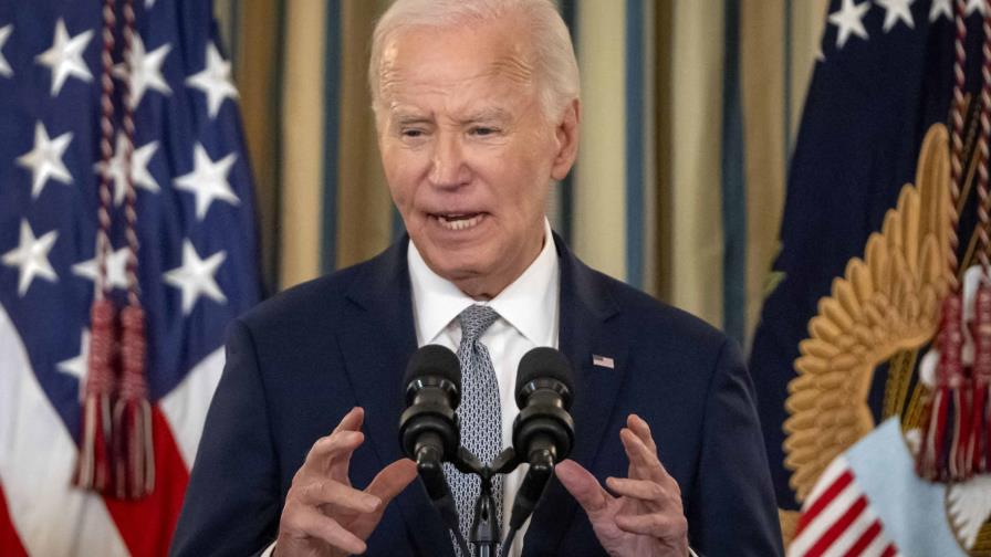 Biden pide investigar posible conexión entre el ataque de Nueva Orleans y el de Las Vegas