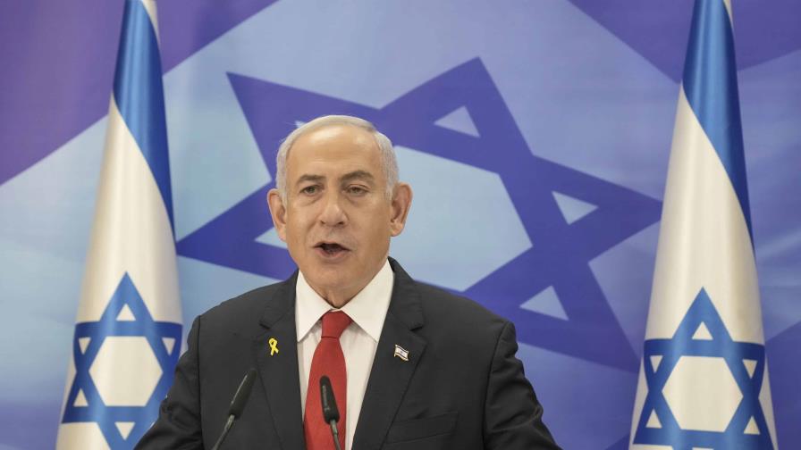 Netanyahu recibe alta médica cuatro días después de operación para extirparle la próstata