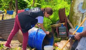 Casos confirmados de dengue se reducen 65.54 % en relación al año 2023