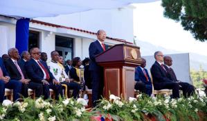 En celebración de Independencia, Haití reclama reparaciones a deuda impuesta por Francia