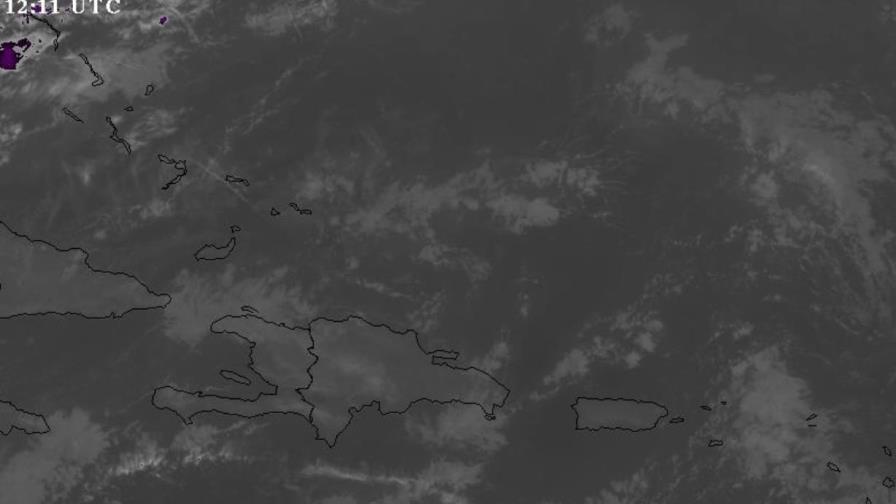 Jueves de escasas lluvias y apto para actividades al aire libre