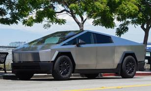 Así es la Cybertruck, la camioneta que explotó y dejó un muerto en Las Vegas