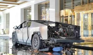 El conductor vinculado a la explosión del Cybertruck en Las Vegas era un soldado de EE.UU.