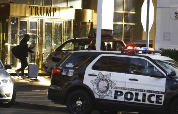 Hombre se disparó en la cabeza antes de explosión de Cybertruck fuera de hotel de Trump en Las Vegas