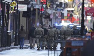 Nueva Orleans refuerza su seguridad con la Guardia Nacional en las celebraciones de A&ntilde;o Nuevo