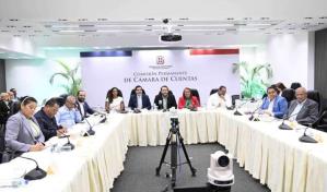 La Procuraduría y Mescyt revisan perfiles de aspirantes a la Cámara de Cuentas