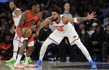 Karl-Anthony Towns ya supera el millón de votos para el Juego Estrellas