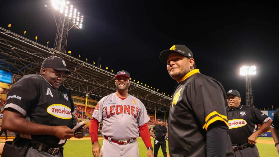 Yadier Molina siente que vive una gran experiencia al dirigir en Lidom