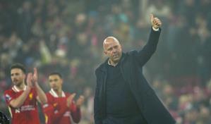 Liverpool vs. Man United, un clásico que se ha tornado desigual