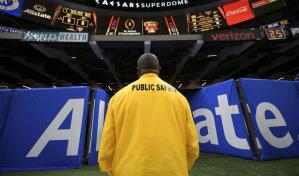 Tras ataque en Nueva Orleáns, el Superdome reabre para el Sugar Bowl entre Georgia y Notre Dame
