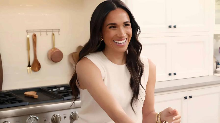 Meghan Markle regresa a las pantallas con un programa de estilo de vida