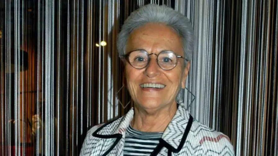 Muere a los 93 años Rosita Missoni, figura emblemática de la moda italiana