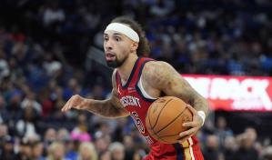 José Alvarado, base de los Pelicans, regresará de su lesión el viernes contra los Wizards