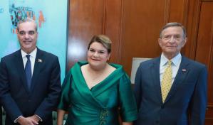 La nueva gobernadora de Puerto Rico aspira a mejorar las relaciones con RD