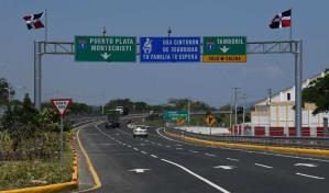 Obras Públicas destaca que hizo 125 obras en el 2024